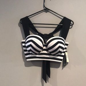 NWT Torrid swim top